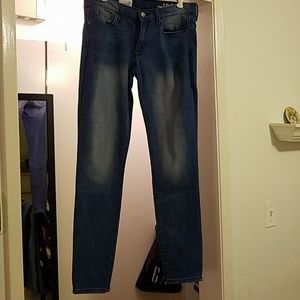 Gap legging jeans